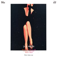 Joe Webb  - Dark Matter - 5 Silkscreen  エディション100枚
