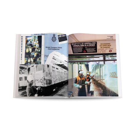 BEYOND THE STREETS "London Companion" Book