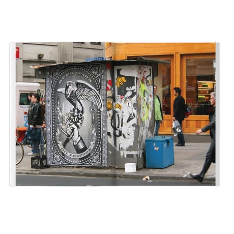 Shepard Fairey Weathered 2023
