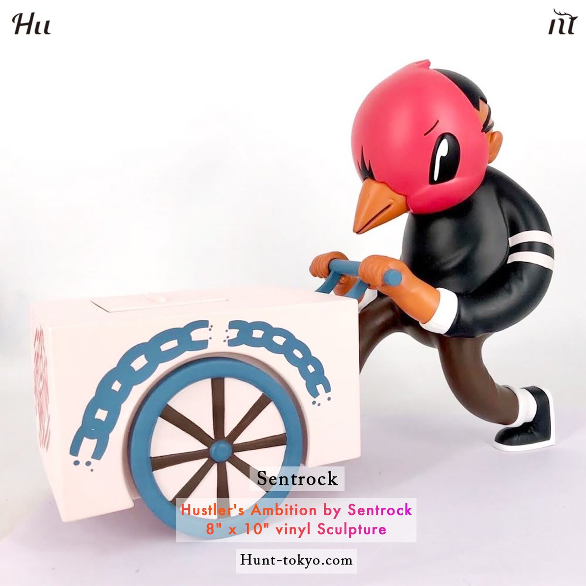 Hustler's Ambition - 8″~10