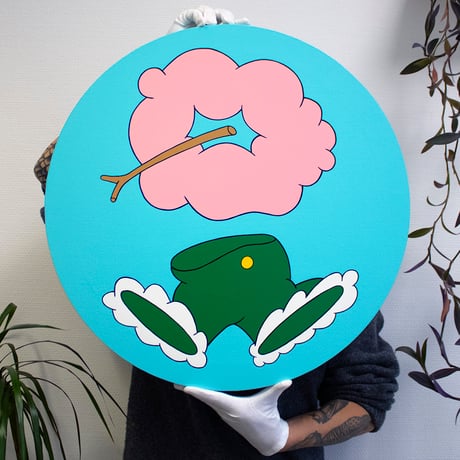 CATEGORY PAINTING | Hunt Tokyo