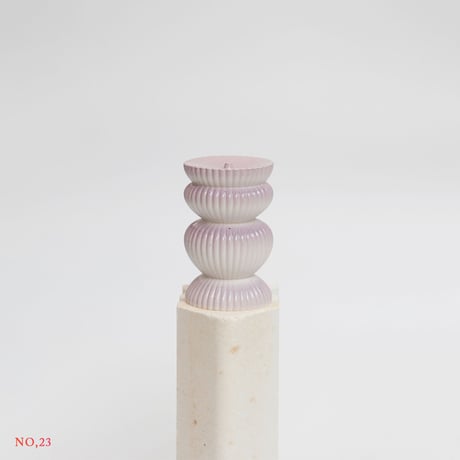 SINGA! "Red onion" CERAMIC INCENSE HOLDER お香立て インセンスホルダー