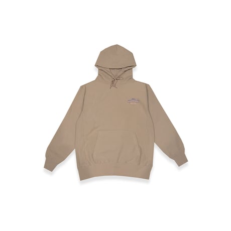 Daily Routine × Hunt Tokyo "HAVE A GOOD DAY" Heavy Hoodie