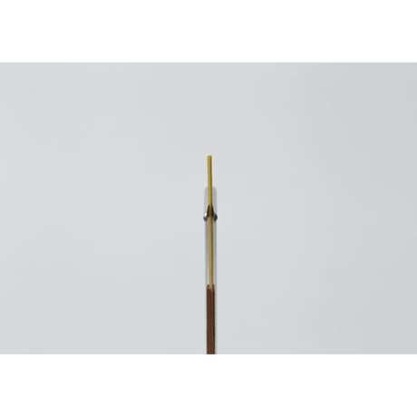 OBJT by Lee Geonmin "REVERSE" INCENSE HOLDER SILVER お香立て シルバー