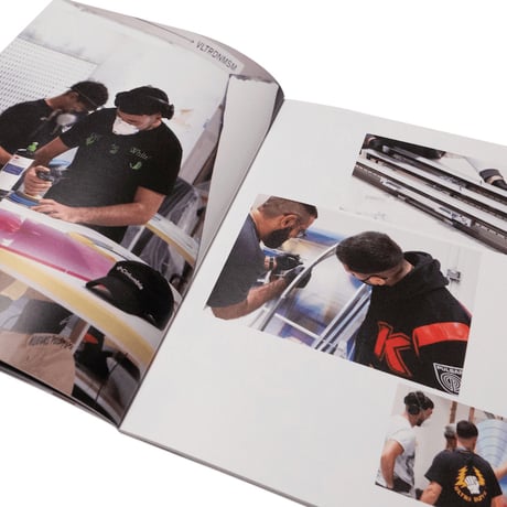 CONTROL Gallery "Exhibition 004: Felipe Pantone KOSMOS" Catalogue book