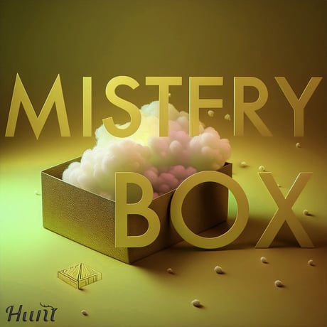 MISTERYBOX -3