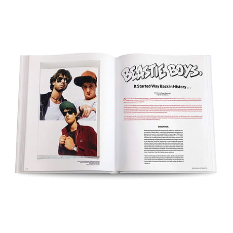 Beyond The Streets  "NYC Companion Book" 2021