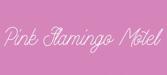 Pink Flamingo MOTEL