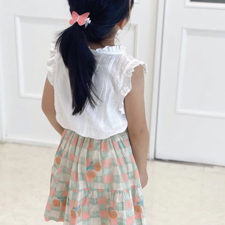 新色追加♡【全12色】ヘアゴム４本セット リングゴム