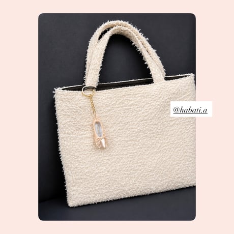 NEW! -Paillette Point- select トゥシューズ キーホルダー
