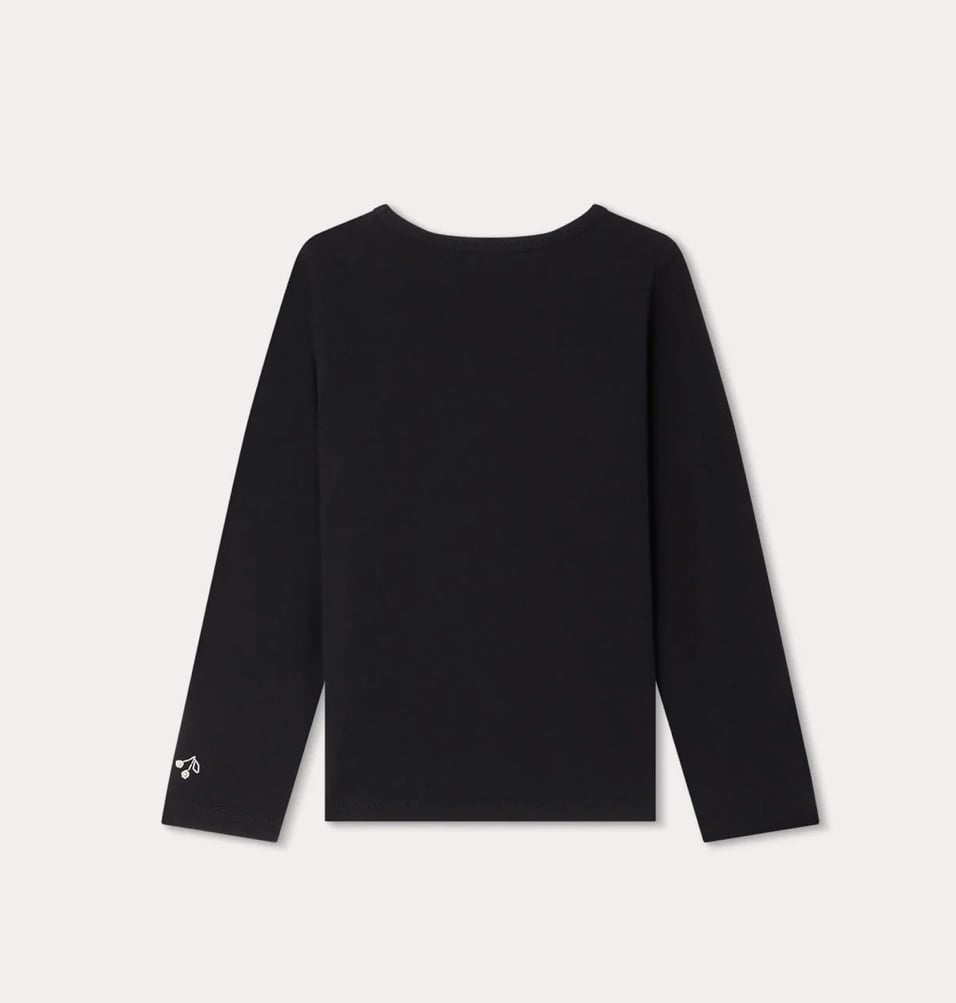 国内定価24,200円】bonpoint ボンポワン 6A ロングTシャツ 国内定価24,200円】bonpoint ボンポワン 6A ロングTシャツ