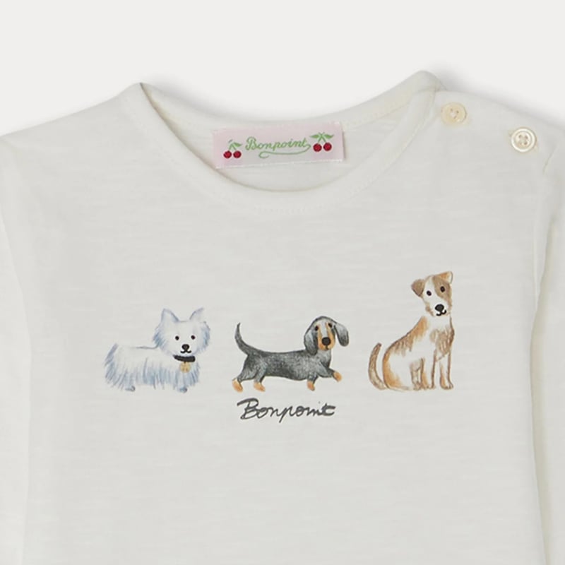 ボンポワン bonpoint Tシャツ 8a - トップス 