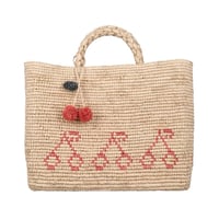 再入荷！【国内定価22,330円】bonpoint ボンポワン トランク M