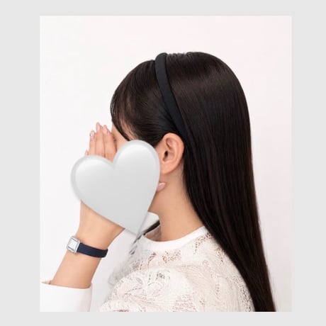 NEW!【3色】 -Paillette Point- select ドットカチューシャ