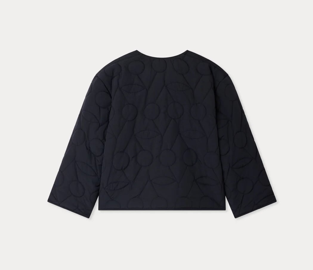 Bonpoint ウールコート 6A 国内定価59,400円】6A bonpoint アウター | paillette point