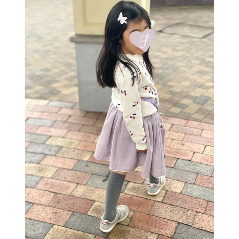 New!jacadi起用リバティ《Mサイズ》 butterfly clip リバティ New!jacadi起用リバティ《Mサイズ》 butterfly clip リバティ