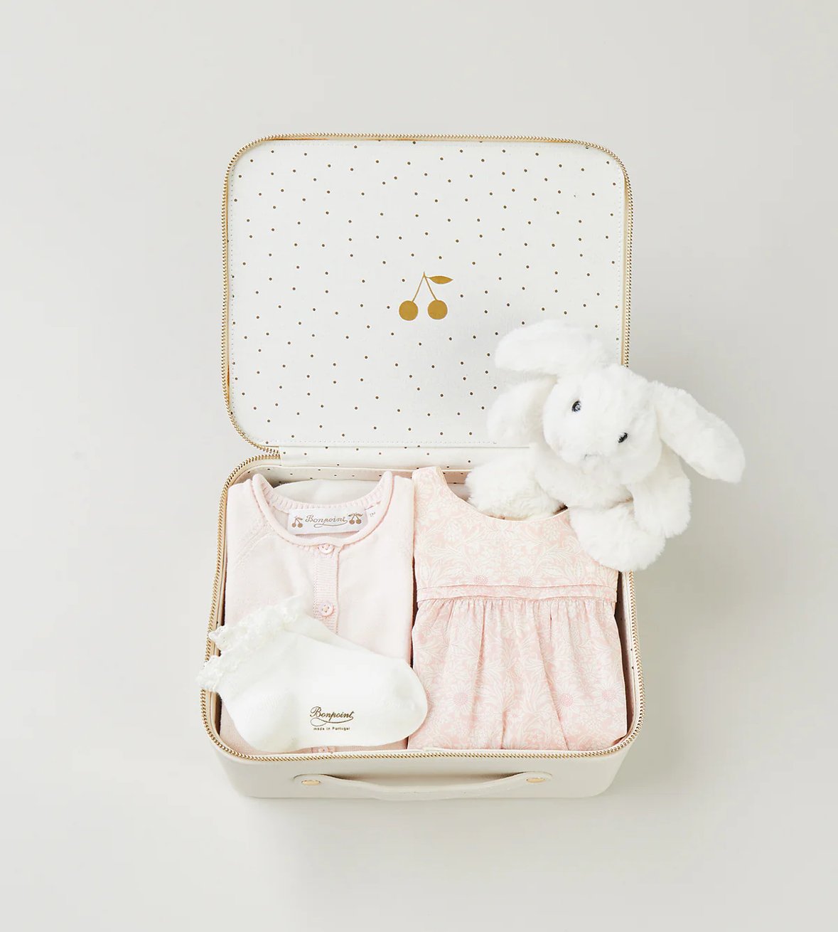 新品　ボンポワン　トランクバック original