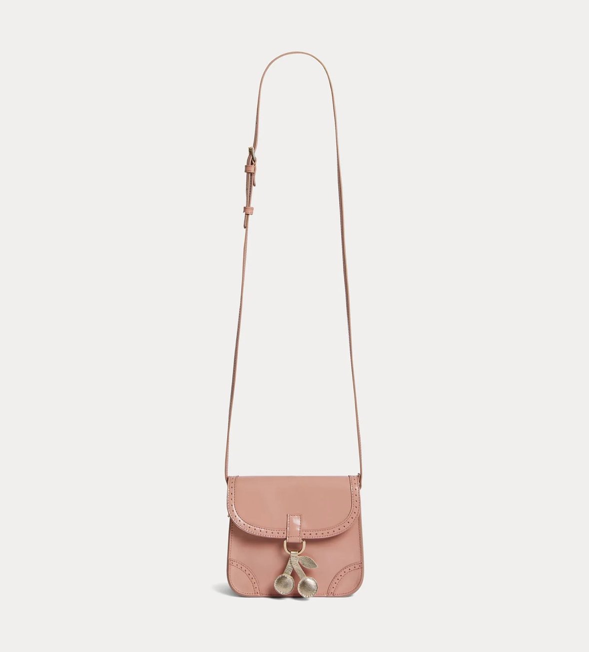 国内定価48,180円】bonpoint ボンポワン ショルダーバッグ | paillett