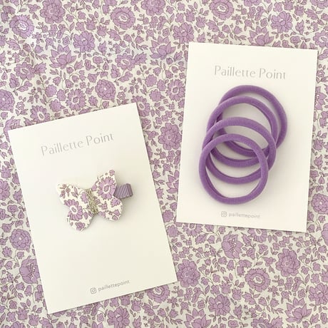 新色追加♡【全12色】ヘアゴム４本セット リングゴム