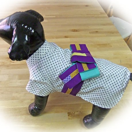 ワンコの浴衣★男の子用