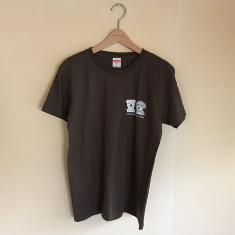 フレンズ カラーTシャツ-Ladies&Mens　52colorsご用意