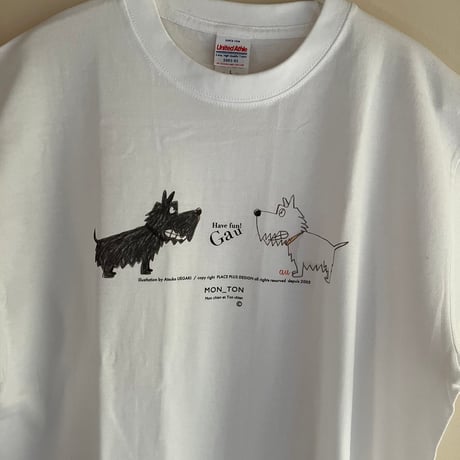 8周年SALE GauTシャツPart2　Men's&Ladies&Child
