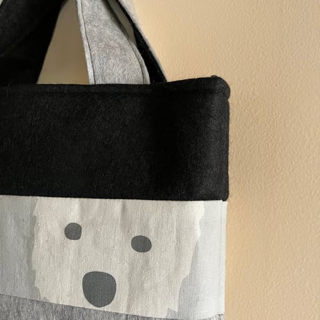 MON_TONオリジナル 頒布（秋冬はフェルト）トートBag