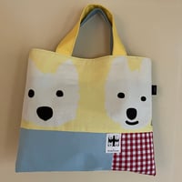 MON_TONオリジナル トートバッグfor Kids-76オールシーズン
