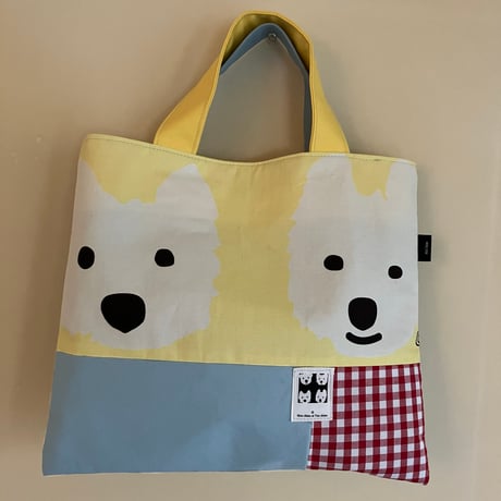 MON_TONオリジナル トートバッグfor Kids-76オールシーズン