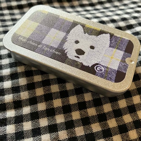 Westie ミニスライドケース