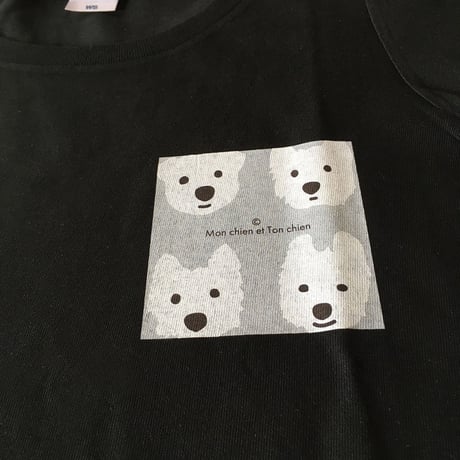 LadiesTシャツ   ウェスティポイントBlack