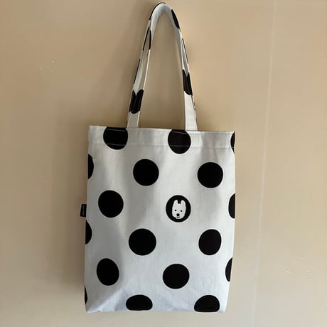 モントンFabricBAGドット 完全オリジナル限定品（在庫限り）