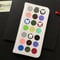 ドットデザイン ベルト無し手帳型 iPhone/ androidはカメラ穴無し