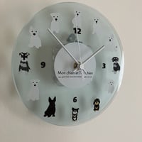 Friends達セイコークロック立て掛け/壁掛け