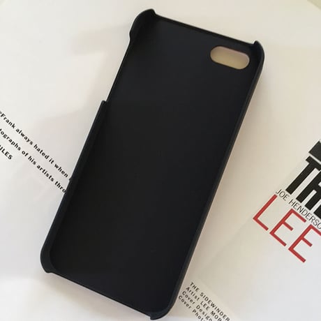 うちの子/  チェリーウッド・スマホケース-iPhone用