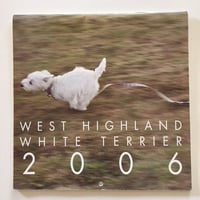 保存版ウェスティ・カレンダー2006