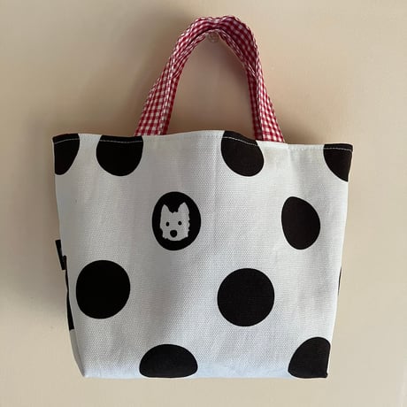 モントン オリジナルpetit BAGドット