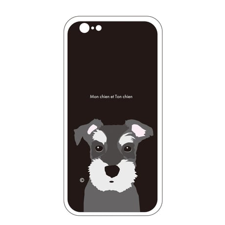 1ワンフレンズ/強化ガラス・スマホケース for iPhone