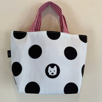 モントン オリジナルpetit BAGドット