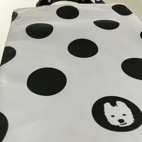モントン ベーシックユニークpetit Bagドット