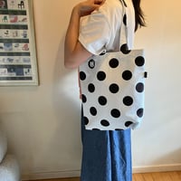 モントンFabricBAGドット 完全オリジナル限定品（在庫限り）