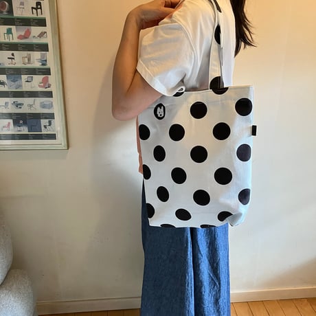 モントンFabricBAGドット 完全オリジナル限定品（在庫限り）