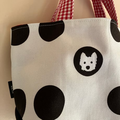 モントン オリジナルpetit BAGドット