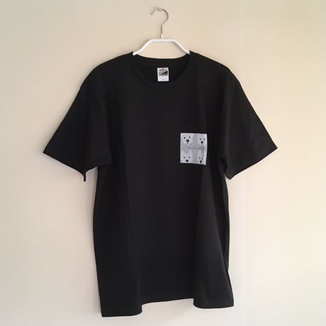 MensTシャツ   ウェスティポイント Black