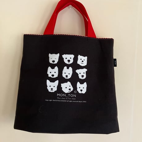 えへへうふふ9wes MON_TONオリジナルBag