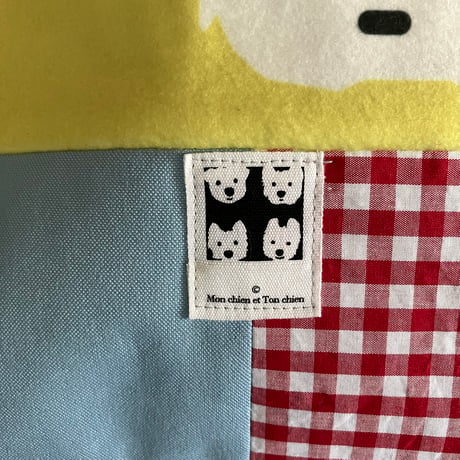 MON_TONオリジナル トートバッグfor Kids-75オールシーズン