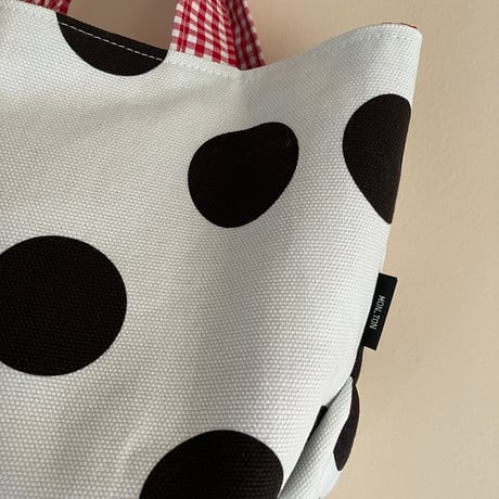モントン オリジナルpetit BAGドット