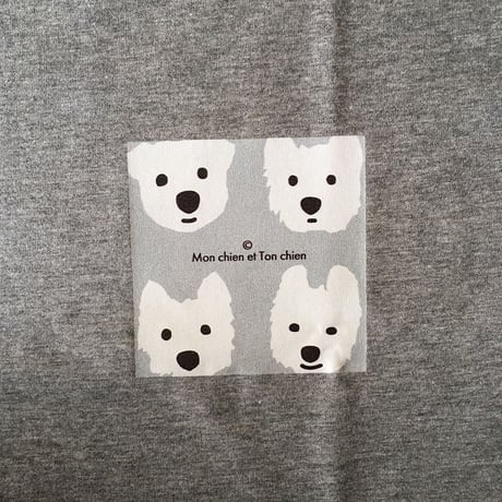 MensTシャツ   ウェスティポイント Gray