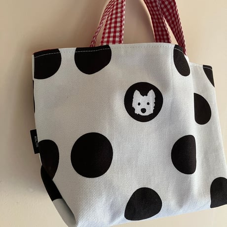 モントン オリジナルpetit BAGドット