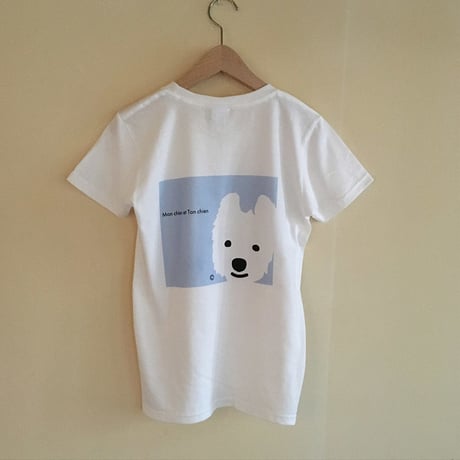 8周年SALE うちの子あの子 Tシャツ スコットランド-Ladies